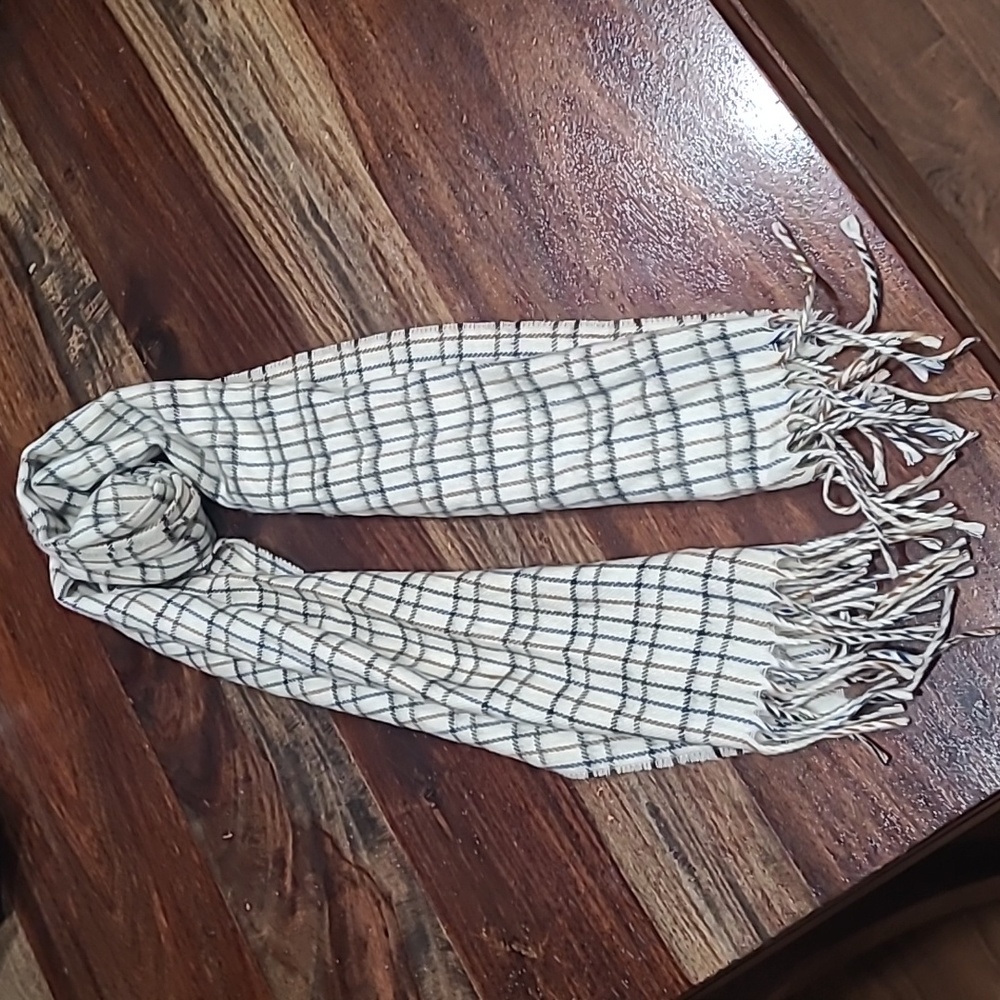 Dior "Cashmaire" Scarf